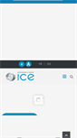 Mobile Screenshot of icelec.com
